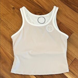 Upbeat Barre “Do What Makes You Happy” Tank